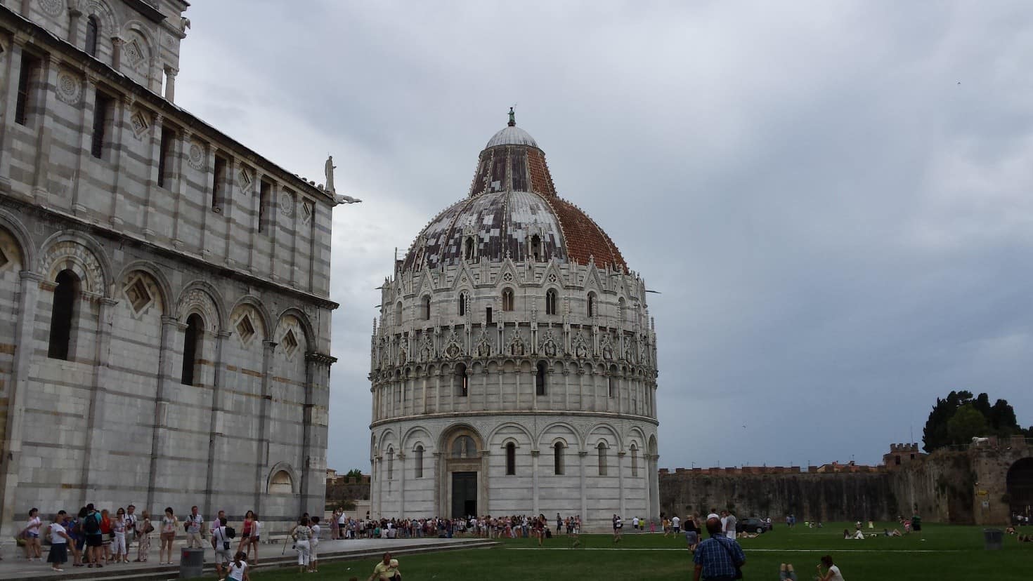 Piazza dei Miracoli