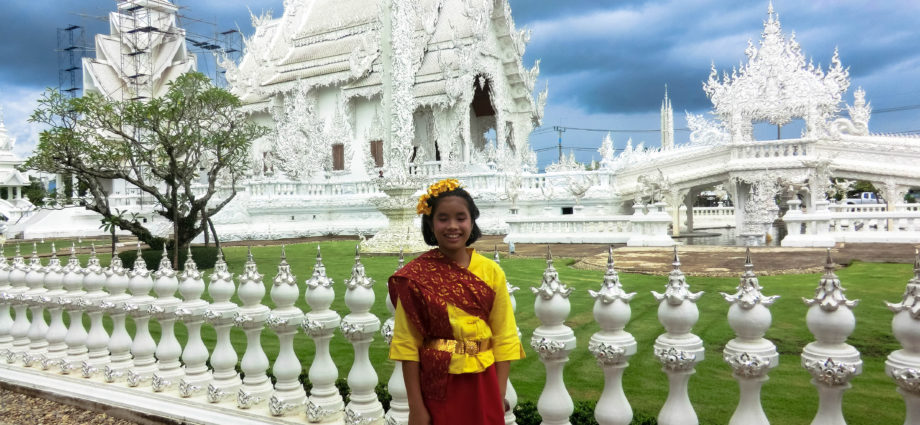 Wat Rong Khun