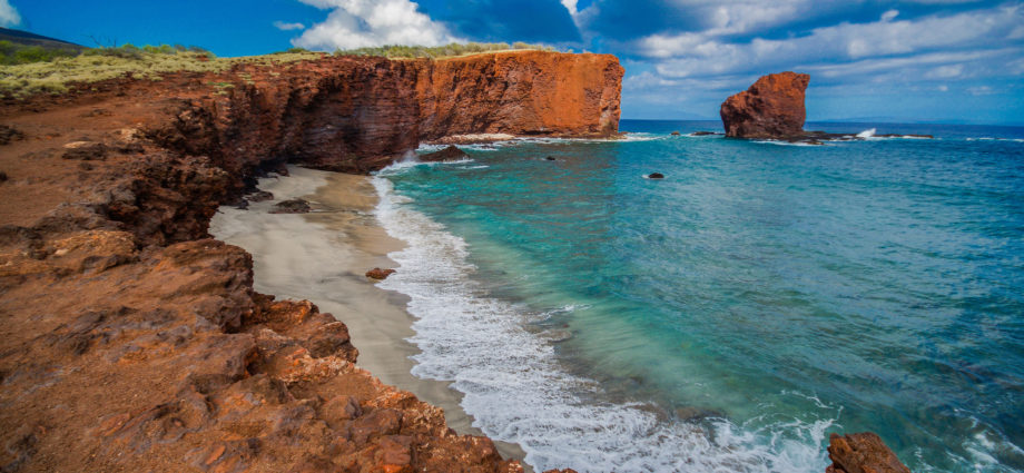 Lanai Hulopoe Bay