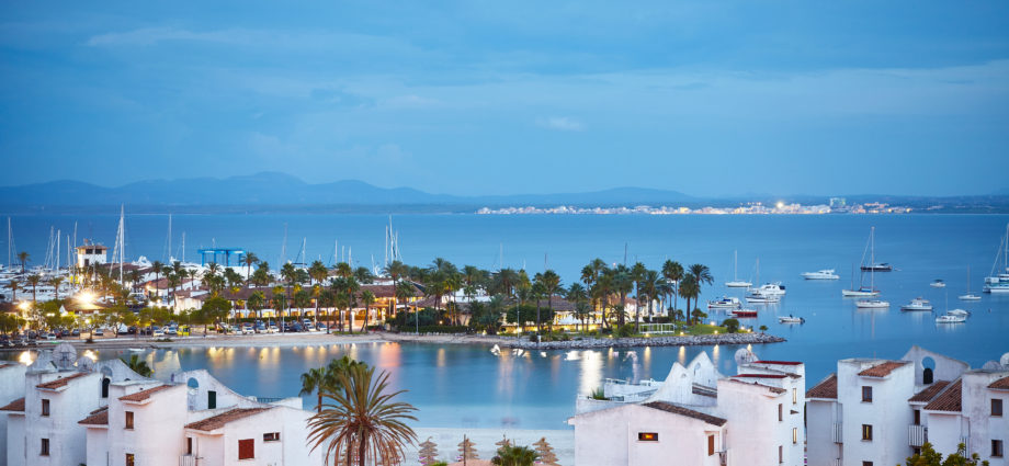 Port de Alcudia