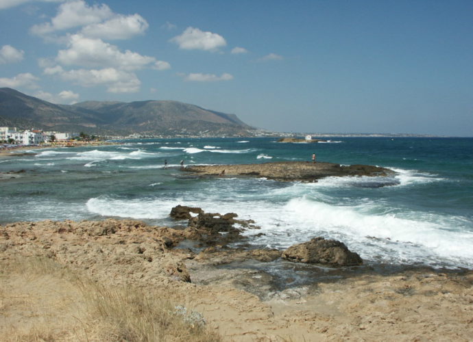Urlaubsinsel Kreta