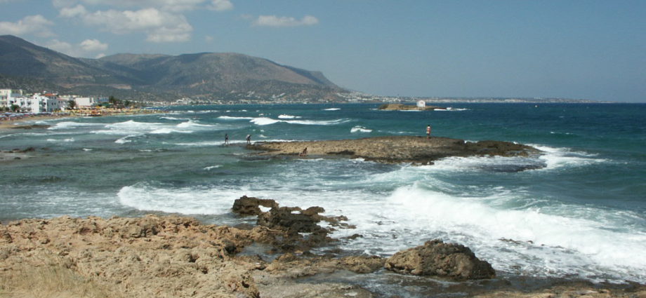 Urlaubsinsel Kreta