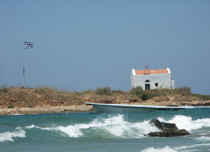 Küste in Kreta