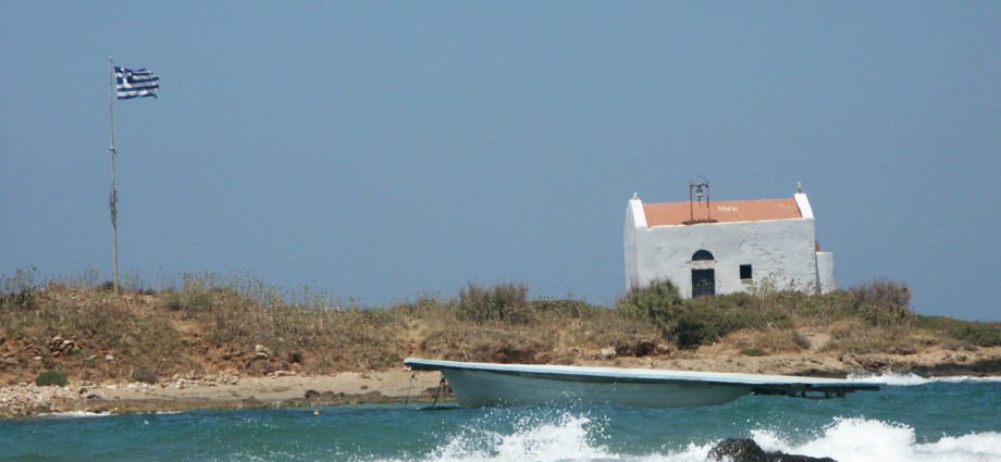 Küste in Kreta