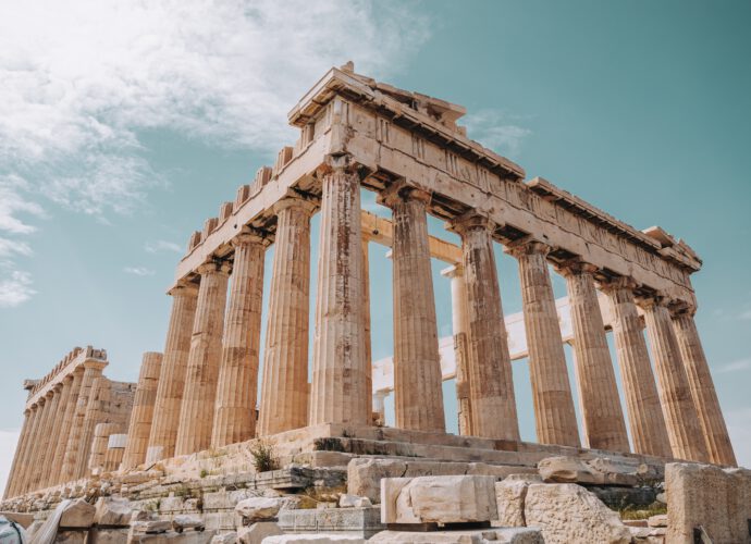 Athen ist der perfekte Ort für einen erholsamen Urlaub oder einen erlebnisreichen Urlaub