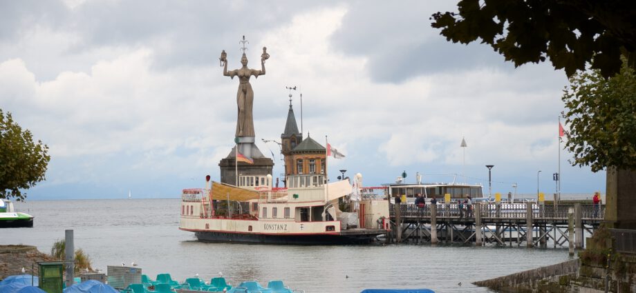 Imperia von Konstanz